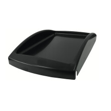 Kopie von Efalock PICCOLO Spare Abdeckplatte für PICCOLO 6002 schwarz #1