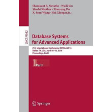 Database Systems for Advanced Applications 21st International Conferen