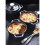 STAUB 3 PCS: CAST IRON ROUND COCOTTE, 14CM, BLACK 3
