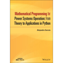 Mathematical Programming for Power Systems Operation with Python Appli