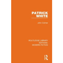 Patrick White by John Colmer Paperback Book