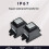 Toroidal Transformer Waterproof E-Type AC 220 to 24V Underwater Light Power Transformer 20W-AC24V 6
