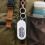 Portable Digital Timer Keyring LCD Sports Kitchen Use 7