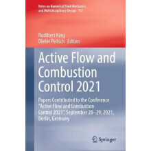 Active Flow and Combustion Control 2021 Papers Contributed to the Conf