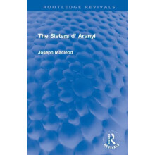 Sisters d Aranyi by Joseph Macleod Hardcover Book