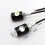 Motorcycle LED Turn Signal Eagle Eye Shape 1 Pair 7