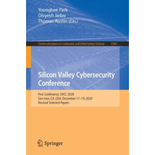 Silicon Valley Cybersecurity Conference First Conference SVCC 2020 San