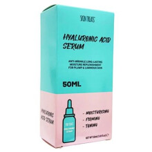 SKIN TREATS HYALURONIC ACID SERUM Anti Wrinkle Hydrating Plump & Luminous Skin