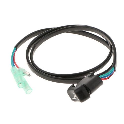 2X 37380-92E10 Trim Tilt  for  Outboard Remote Control Box 1