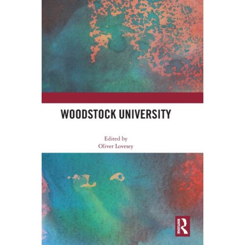 Woodstock University Hardcover Book