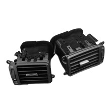 1Pair Front Dash Air Conditioning Vent Grille Outlet for LS430 2000-2007 AC Air Outlet 55660-50050 55670-50050