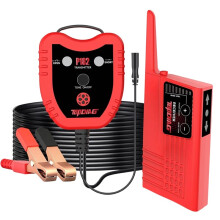 Buscador de Cables Inteligente, Rastreador de Circuitos Profesional para Sistemas Eléctricos Automotrices, Localiza Roturas y Cortocircuitos en los