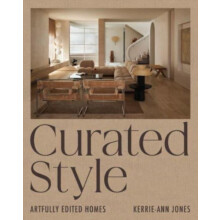 Curated Style by KerrieAnn Jones Hardcover Book