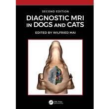 Diagnostic MRI in Dogs and Cats Hardcover Book