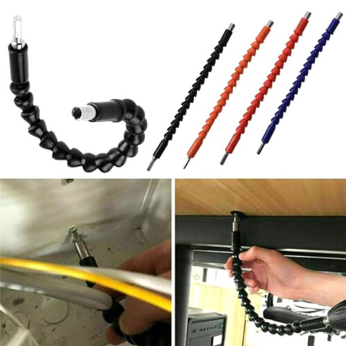 Superbit Screwdriver Flexible, Flexible Drill Bit Extension, Superbit Screwdriver Flexible, Flexible Shaft Extension Bit 2