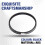 6620300124 Car Piston Ring Set for  MB100 Rexton MUSSO D2.9 Before 2003 2