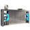 Sideboard TV Unit Cabinet Cupboard Display Storage Grey High Gloss Doors 164cm 4