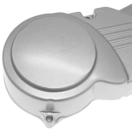 Left Side Stator Cover Crash Pads for 50cc to 140cc Dirt Pit Bikes 1