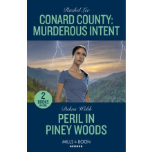 Conard County Murderous Intent Peril In Piney Woods Conard County Murd