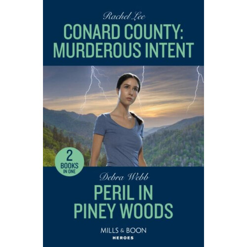 Conard County Murderous Intent Peril In Piney Woods Conard County Murd