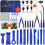 439Pcs Car Trim Removal Pry Tool Molding Kit Panel Door Dash Interior Clip Set 1