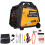 3500W Dual-Fuel Petrol/LPG Portable Inverter Generator +E-Start 1