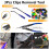 439Pcs Car Trim Removal Pry Tool Molding Kit Panel Door Dash Interior Clip Set 5