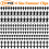 439Pcs Car Trim Removal Pry Tool Molding Kit Panel Door Dash Interior Clip Set 8