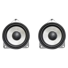 2PCS 4 Inch Black Center Speaker for F10 F11 G20 G30 F30 F34 F48 F25 F15 F16 G01 G05 E60 E90 E81 E84 65139279632