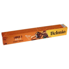 Belmio - café belmio lungo delicato - 10 cápsulas - 541515031261