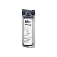 Braun Reinigungsprodukt - Entkalker 100 ml (Packung mit 2)