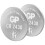Knopcel CR 2430 lithium GP 300 mAh 3 V 2 stuks 1