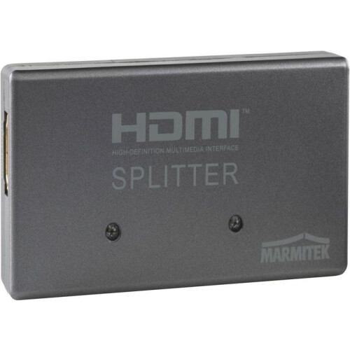 Divisor de vídeo/audio - MARMITEK - Split 312 UHD - compatible con HDCP - 3D - 4K