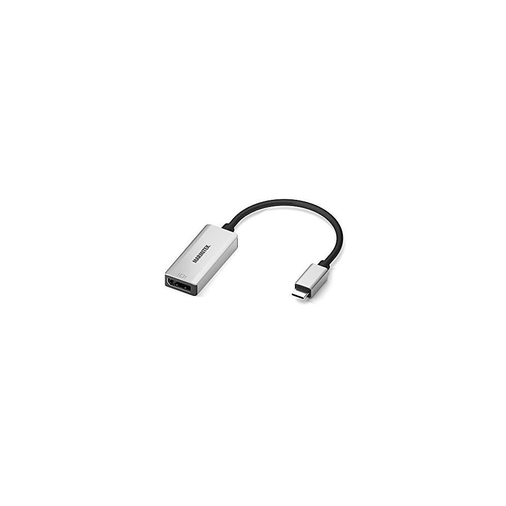 Marmitek - Connect USB C auf DisplayPort - USB-C auf DisplayPort Adapter - Bild 7