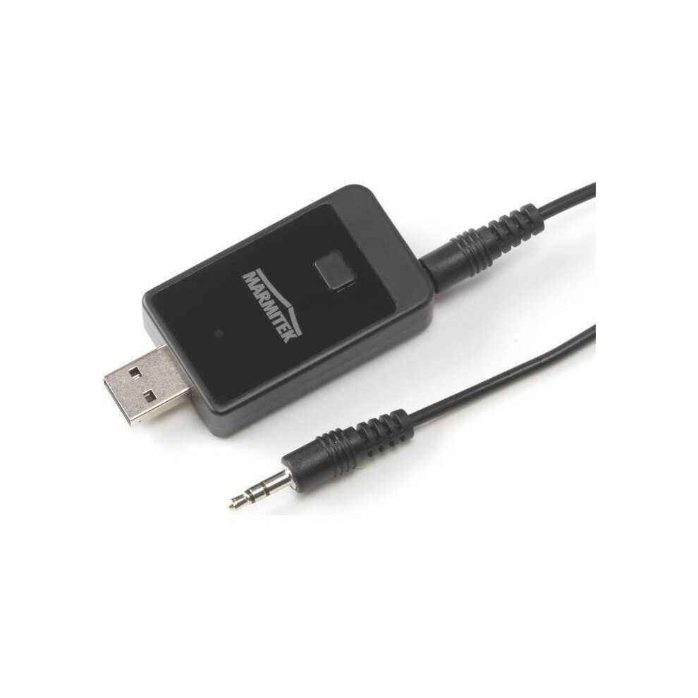 Marmitek Schwarz Boomboom 50 Bluetooth® Musik-Sender Bluetooth Version: 3.0 +Edr 30 M - Image 4