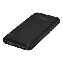 ANSMANN Powerbank 10000mAh PD 20W Schnellladefunktion Powerbank 2 USB-Ports, 1 USB Typ-C Port