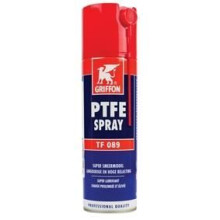 PTFE-Spray 300 ml Griffon 1820111 - Antihaft- und Antreibmittel für schwere Lasten