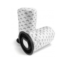 Accessoire stofzuiger - NUMATIC - Pack van 10 filtercapsules - Zak en filter - Gerecycled - Stofvrije lediging