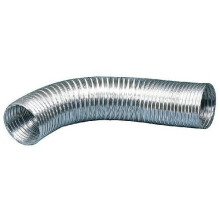 Fija adicional W3 65025 Accesorios de lavadora Flexible de aluminio Conducto flexible 127 mm 3 m