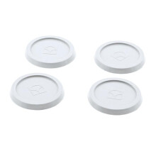 Voeten - AEG - A4WZPA02 - 4 stuks - 58 mm - 6 mm