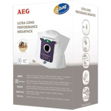 Stofzuiger - AEG Electrolux - GR210SMS - Zak - Grijs - Inclusief accessoires