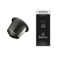 Café Belmio espresso torrefação extra escura - 10 cápsulas de origem Cafeteira, Máquina de Café 541515031321
