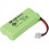 Oplaadbare batterij 2.4v draadloze telefoon s… 1