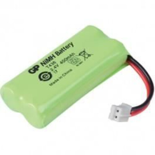 Oplaadbare batterij 2.4v draadloze telefoon s…