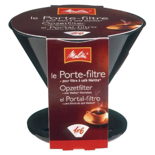 Melitta MELITTA 435677 Filtersteun 6/8 kopjes 1 x 6