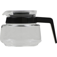 Melitta 4006508209781 - KVM-SCHAKELAAR - Aromaboy II Koffiekan Zwart 11,1 x 11,5 x 9 cm
