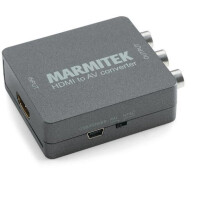 Convertitore HDMI a RCA/SCART - MARMITEK - Connect HA13 - 1080p - 1 HDMI - 1 RCA/SCART