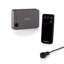 HDMI-SWITCH 4K - MARMITEK CONNECT 310 UHD 2.0 - 3 SISÄ - 1 ULOS - ULTRA H