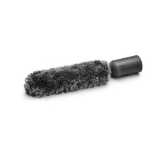Aeg - AZE144 - Zacht Schoonmaakdoek voor Delicate Voorwerpen Compatibel met 32/35 mm Stofzuigers Zwart