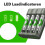 Tägliches Ladegerät GP B441 4xAAA 850mAh 3